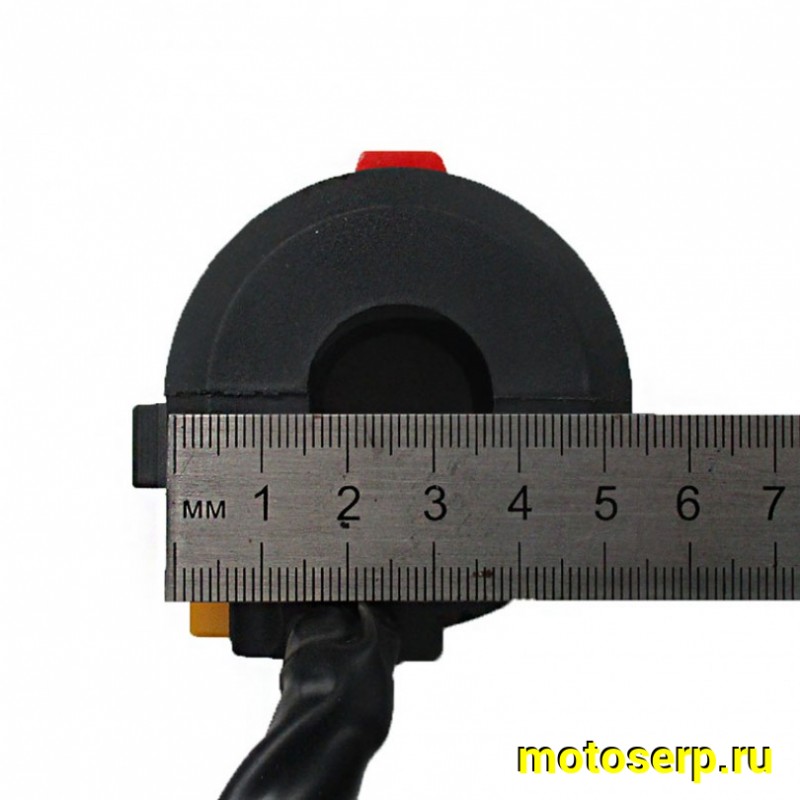 Купить  Переключатели руля (ПК) блок переключателя (6+2) KAYO T2, T4  (с 2014г) (лев) (шт) (ML 7128 купить с доставкой по Москве и России, цена, технические характеристики, комплектация фото  - motoserp.ru