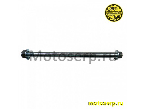 Купить  Ось маятника M12x1.25x200mm KAYO 125 (шт) (ML 6347 купить с доставкой по Москве и России, цена, технические характеристики, комплектация фото  - motoserp.ru