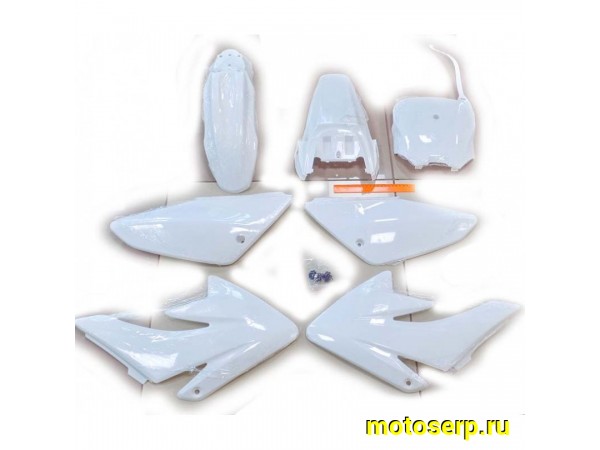 Купить  Комплект пластика питбайк KAYO 125 и др. (комп) (ML 6381 купить с доставкой по Москве и России, цена, технические характеристики, комплектация фото  - motoserp.ru