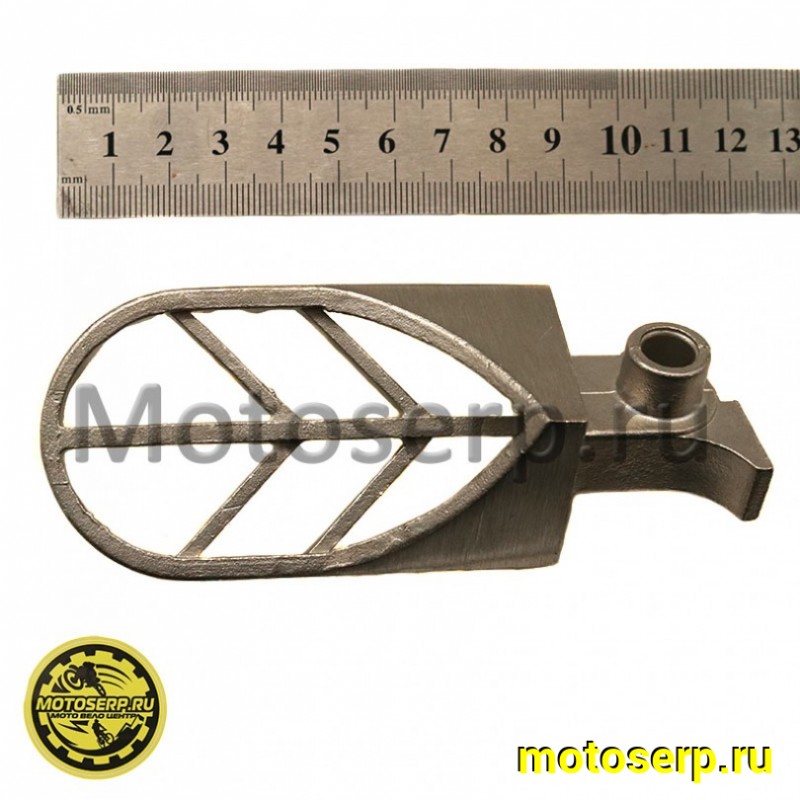 Купить  Подножка водителя KAYO Т2. T2-T5, Т4,Т6,KLX,CRF и др. (усиленные) нержавеющая сталь (голый) (пар) (ML 6349  купить с доставкой по Москве и России, цена, технические характеристики, комплектация фото  - motoserp.ru