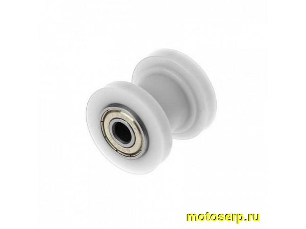 Купить  Ролик успокоителя цепи приводной KAYO 125, ATV70-200Utt (d8 L35mm) (шт)  (ML 6331 (JMC 6331 (TATA 800002062 (TATA 800002060 купить с доставкой по Москве и России, цена, технические характеристики, комплектация фото  - motoserp.ru