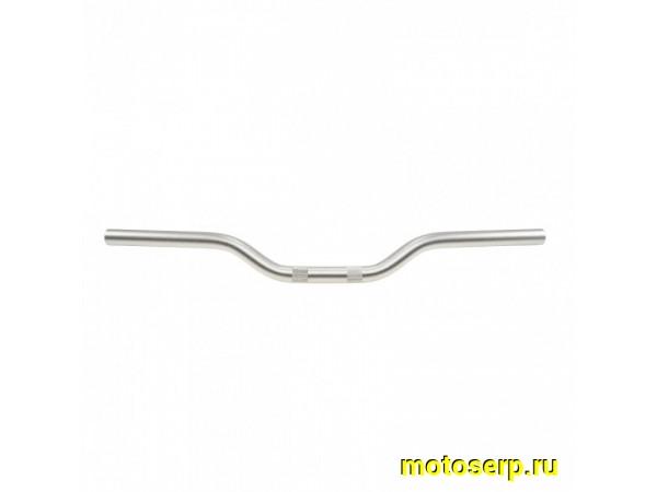 Купить  Руль 22мм (алюминиевый высокий 7/8)  KAYO T2 голый (шт) (SM 123-9739 купить с доставкой по Москве и России, цена, технические характеристики, комплектация фото  - motoserp.ru