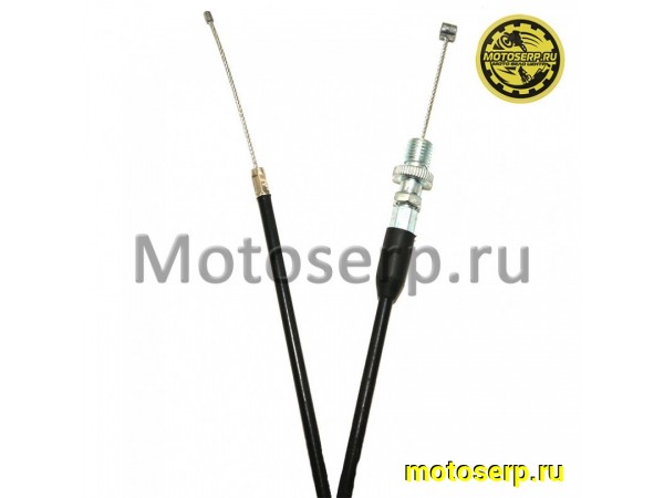 Купить  Трос газа KAYO 125, CRF Basic,Classic (T-990mm, R-860mm) (шт) (ML 6374  купить с доставкой по Москве и России, цена, технические характеристики, комплектация фото  - motoserp.ru