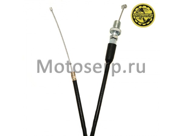 Купить  Трос газа KAYO T2,T4; GR1 , KAYO140, KAYO150 и др. (T-1020mm, R-890mm) (шт) (ML 6373 (TATA 800023003 купить с доставкой по Москве и России, цена, технические характеристики, комплектация фото  - motoserp.ru