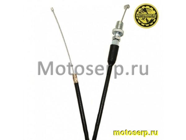Купить  Трос газа KAYO T2,T4; GR1 , KAYO140, KAYO150 и др. (T-1020mm, R-890mm) (шт) (ML 6373 (TATA 800023003 купить с доставкой по Москве и России, цена, технические характеристики, комплектация фото  - motoserp.ru