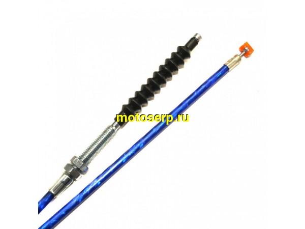 Купить  Трос сцепления KAYO 125 (T-1050mm, R-950mm) (шт) (ML 6376 (Мир 56101 (Мир 56103 (Мир 56104 (Мир 56105 купить с доставкой по Москве и России, цена, технические характеристики, комплектация фото  - motoserp.ru