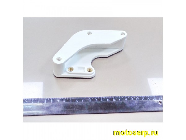 Купить  Ловушка цепи приводной (направляющая, уловитель) KAYO 125, TTR125 (красный, черный) (шт) (ML 7079 (MOTO-SKUTER 9095 купить с доставкой по Москве и России, цена, технические характеристики, комплектация фото  - motoserp.ru