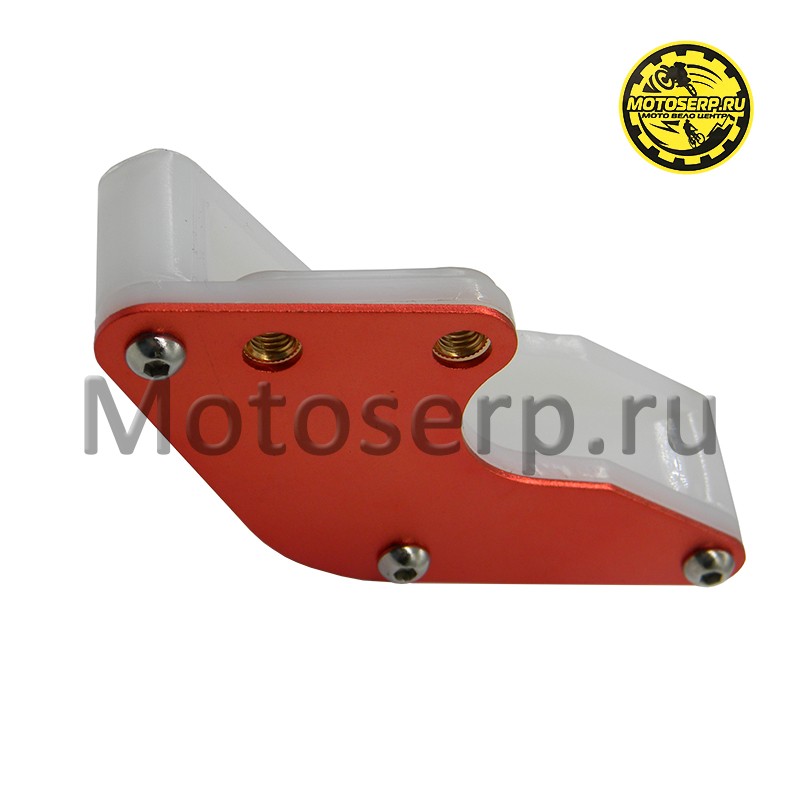 Купить  Ловушка цепи приводной (направляющая, уловитель) KAYO 125, TTR125 (красный, черный) (шт) (ML 7079 (MOTO-SKUTER 9095 купить с доставкой по Москве и России, цена, технические характеристики, комплектация фото  - motoserp.ru