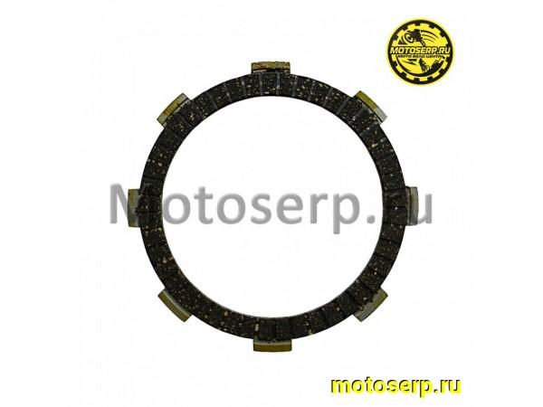 Купить  Диски сцепления ведущий (феродо) 160FMK  YX1P60FMK 160см3 (YX-160) (шт) (ML 7074 купить с доставкой по Москве и России, цена, технические характеристики, комплектация фото  - motoserp.ru