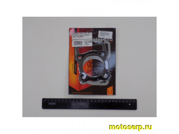 Купить  Прокладки компл. ЦПГ 156FMI (CG125D- нижн. распредв.) (комп) (ML 6763 купить с доставкой по Москве и России, цена, технические характеристики, комплектация фото  - motoserp.ru