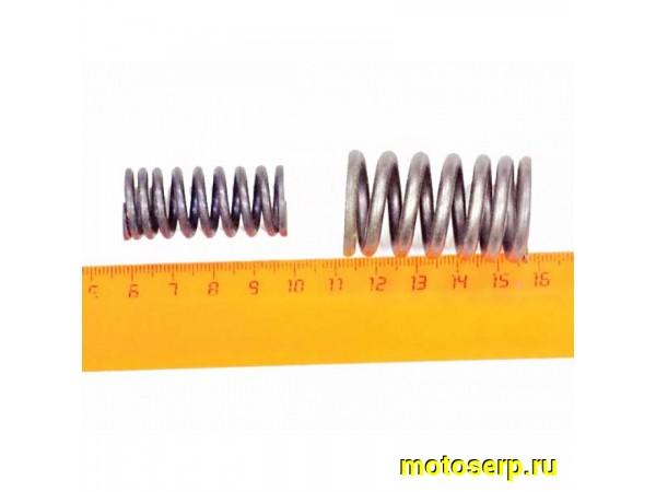 Купить  ====Пружины клапанов (внутр+наружняя) 157FMI,161FMJ,166FMM, 169YMM (CB125-250) (цепной) верхний распредвал (комп) (0 купить с доставкой по Москве и России, цена, технические характеристики, комплектация фото  - motoserp.ru