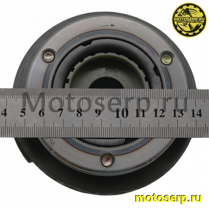 Купить  Ротор генератора (магнит, маховик) 165FML, 165FMM, 163FML, 167FMM (d=90mm,8 магн) (шт) (ML 6680 (Regul 100104175-0002 (MOTO-SKUTER 16444 купить с доставкой по Москве и России, цена, технические характеристики, комплектация фото  - motoserp.ru