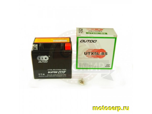 Купить  ====Аккумулятор 12в  5а (119x60x128)  гелевый (высокий) (шт) (0 купить с доставкой по Москве и России, цена, технические характеристики, комплектация фото  - motoserp.ru