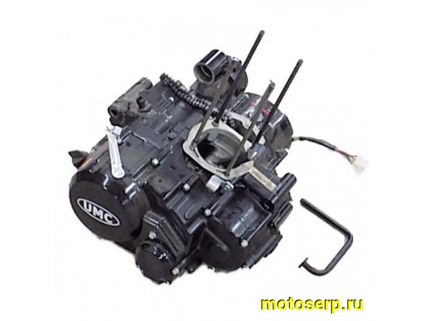 Купить  ====Двигатель  в сб. 250cc 169YMM Patron Sport 250 без головки, ЦПГ и карбюратора)   (шт)  купить с доставкой по Москве и России, цена, технические характеристики, комплектация фото  - motoserp.ru