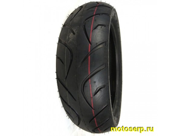 Купить  Покрышка Скутер 13" 130/70-13 безкам. (шт) (R2 (R1 купить с доставкой по Москве и России, цена, технические характеристики, комплектация фото  - motoserp.ru