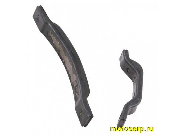 Купить  Направляющая (успокоитель) цепи стартера 139FMB-154FMH (верх. эл./ст) Delta и др. (комп) (TATA 10045679 (Мир 18940 (MOTO-SKUTER 11310 (ANKON 008824 купить с доставкой по Москве и России, цена, технические характеристики, комплектация фото  - motoserp.ru