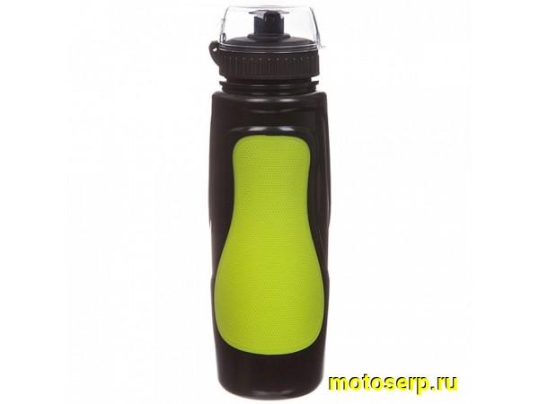 Купить  Бутылочка (фляга) для воды 600 мл, STG  DC-BT-55 Вело (шт) (Грат Вест Х88765 купить с доставкой по Москве и России, цена, технические характеристики, комплектация фото  - motoserp.ru