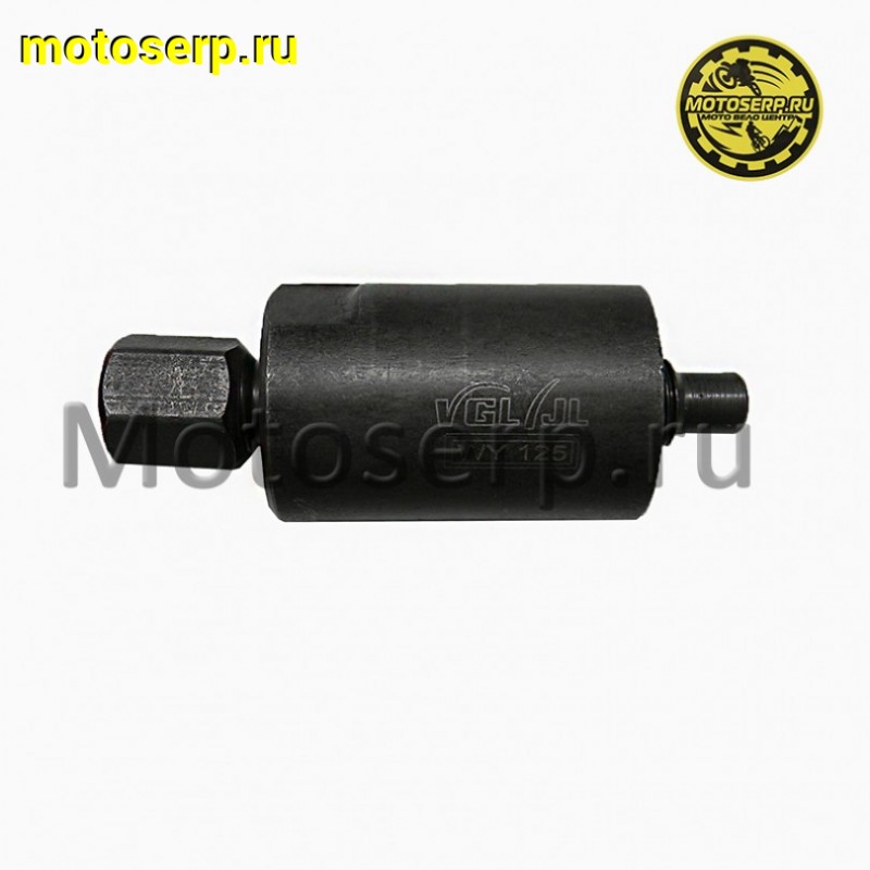 Купить  Ключ-съемник генератора (ротора) М27х1,0mm 139FMB,152FMH 50-110см3 (шт) (R1 (R2 (Дан (MOTO-SKUTER 15655 (ANKON 021715 (TATA 10133488 купить с доставкой по Москве и России, цена, технические характеристики, комплектация фото  - motoserp.ru