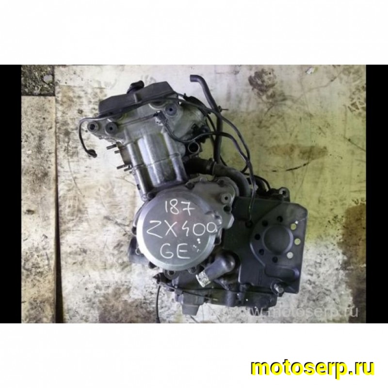 Купить  ====Двигатели контрактные из Японии для мототехники купить с доставкой по Москве и России, цена, технические характеристики, комплектация фото  - motoserp.ru