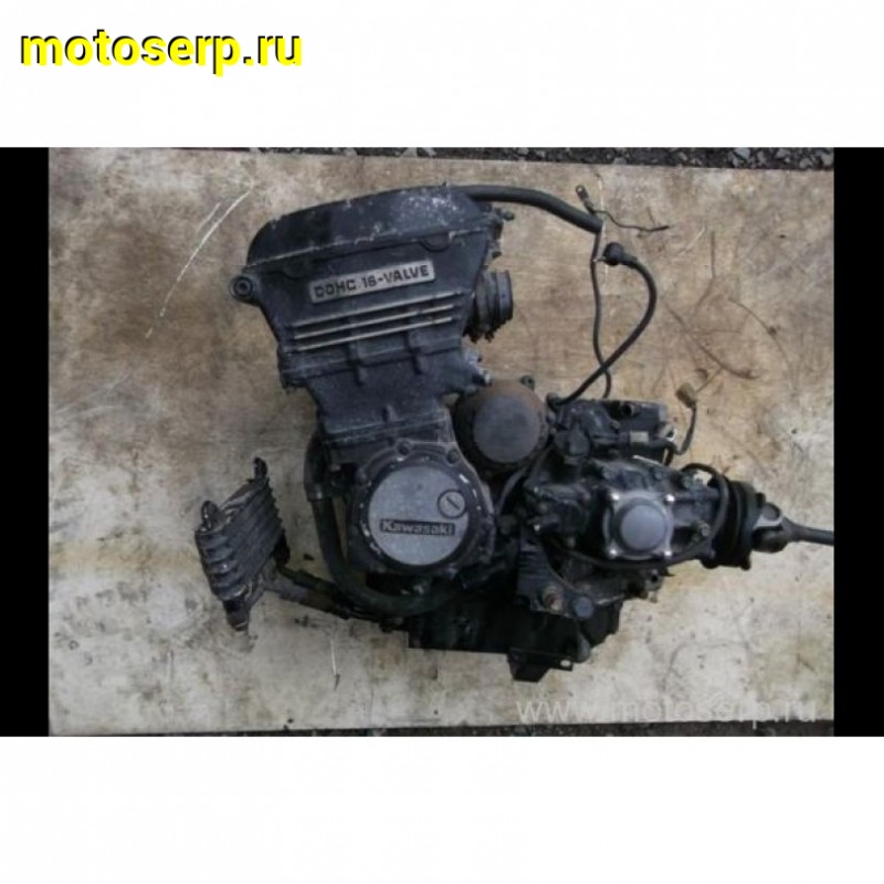 Купить  ====Двигатели контрактные из Японии для мототехники купить с доставкой по Москве и России, цена, технические характеристики, комплектация фото  - motoserp.ru