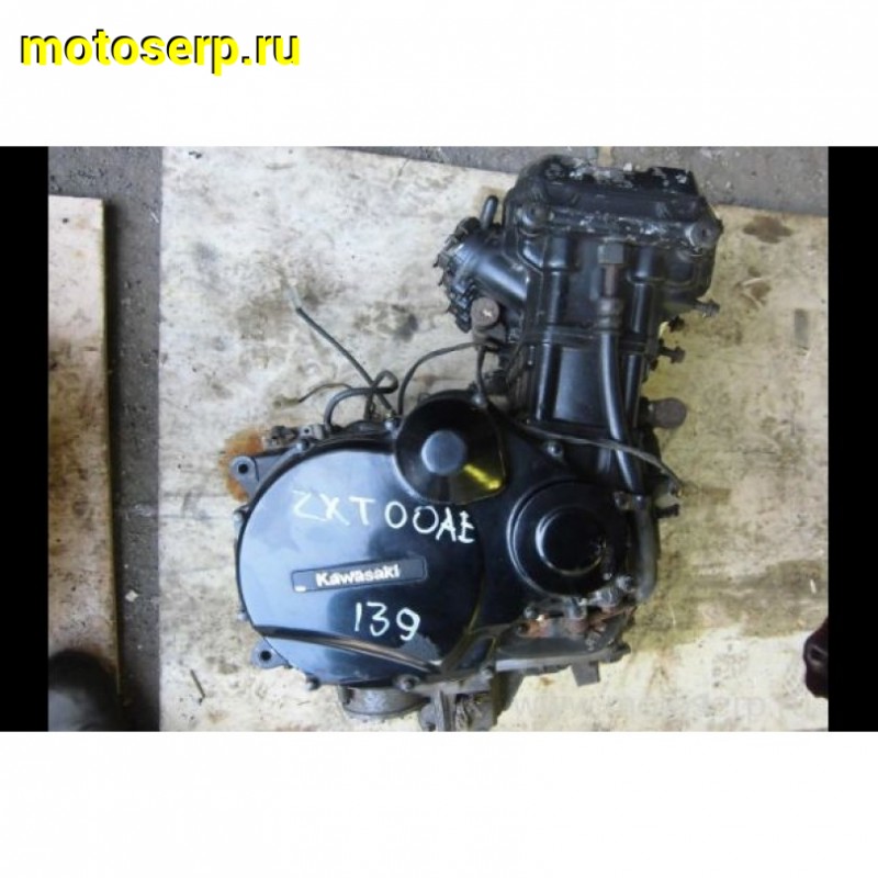 Купить  ====Двигатели контрактные из Японии для мототехники купить с доставкой по Москве и России, цена, технические характеристики, комплектация фото  - motoserp.ru