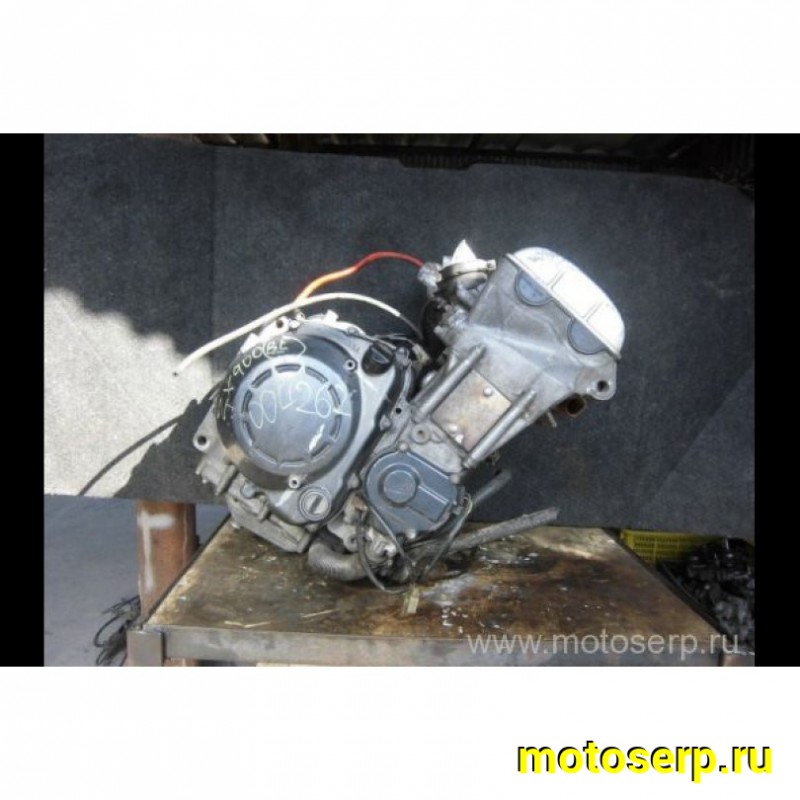 Купить  ====Двигатели контрактные из Японии для мототехники купить с доставкой по Москве и России, цена, технические характеристики, комплектация фото  - motoserp.ru