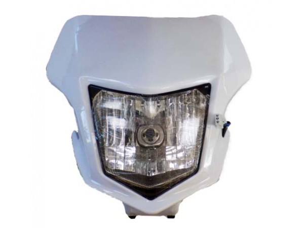 Купить  Фара передняя + Обтекатель Honda CRF250 (шт) (ML 7136 купить с доставкой по Москве и России, цена, технические характеристики, комплектация фото  - motoserp.ru