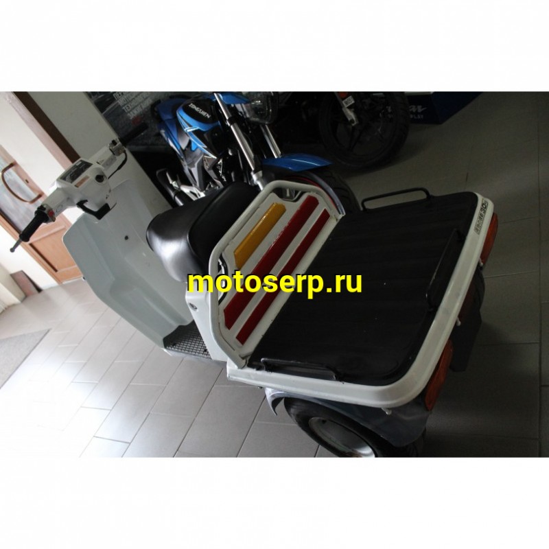 Купить  ====Скутер Honda Gyro UP (грузовой) Из Японии,без пробега по РФ купить с доставкой по Москве и России, цена, технические характеристики, комплектация фото  - motoserp.ru