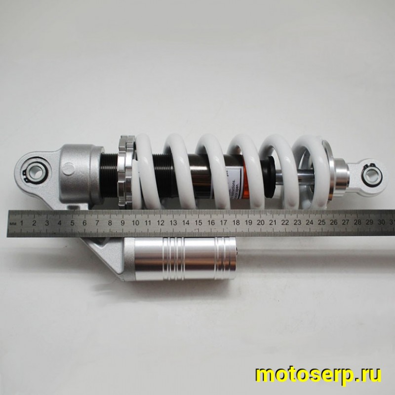 Купить  Амортизатор задний (L-280mm,D-10mm,d-10mm) моно ATV 150-250cc (Hunter СП) газомасляный (шт) (MOTO-SKUTER 9117 купить с доставкой по Москве и России, цена, технические характеристики, комплектация фото  - motoserp.ru