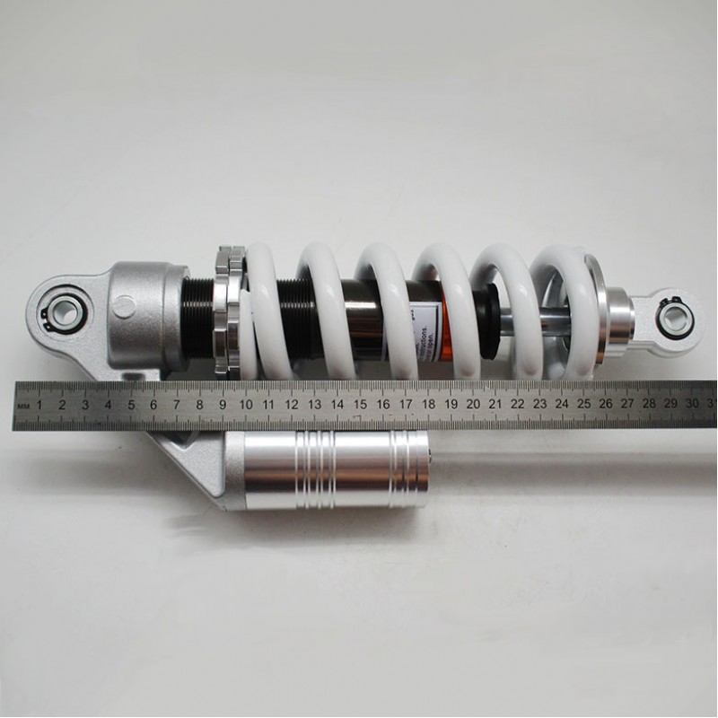 Купить  Амортизатор задний (L-280mm,D-10mm,d-10mm) моно ATV 150-250cc (Hunter СП) газомасляный (шт) (MOTO-SKUTER 9117 купить с доставкой по Москве и России, цена, технические характеристики, комплектация фото  - motoserp.ru