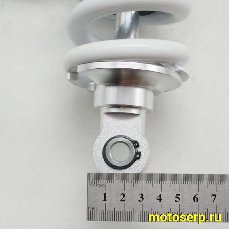 Купить  Амортизатор задний (L-280mm,D-10mm,d-10mm) моно ATV 150-250cc (Hunter СП) газомасляный (шт) (MOTO-SKUTER 9117 купить с доставкой по Москве и России, цена, технические характеристики, комплектация фото  - motoserp.ru