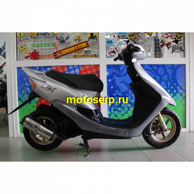Купить  ====Скутер Honda Dio AF-35 ZX Из Японии,без пробега по РФ купить с доставкой по Москве и России, цена, технические характеристики, комплектация фото  - motoserp.ru