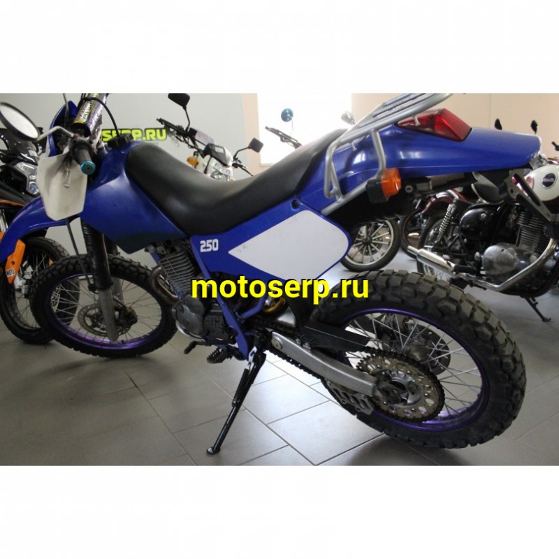 Купить  ====Мотоцикл YAMAHA TTR250 Open enduro Из Японии, без пробега по РФ купить с доставкой по Москве и России, цена, технические характеристики, комплектация фото  - motoserp.ru