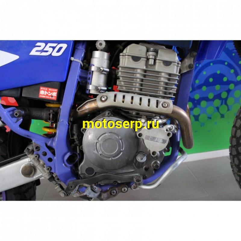Купить  ====Мотоцикл YAMAHA TTR250 Open enduro Из Японии, без пробега по РФ купить с доставкой по Москве и России, цена, технические характеристики, комплектация фото  - motoserp.ru