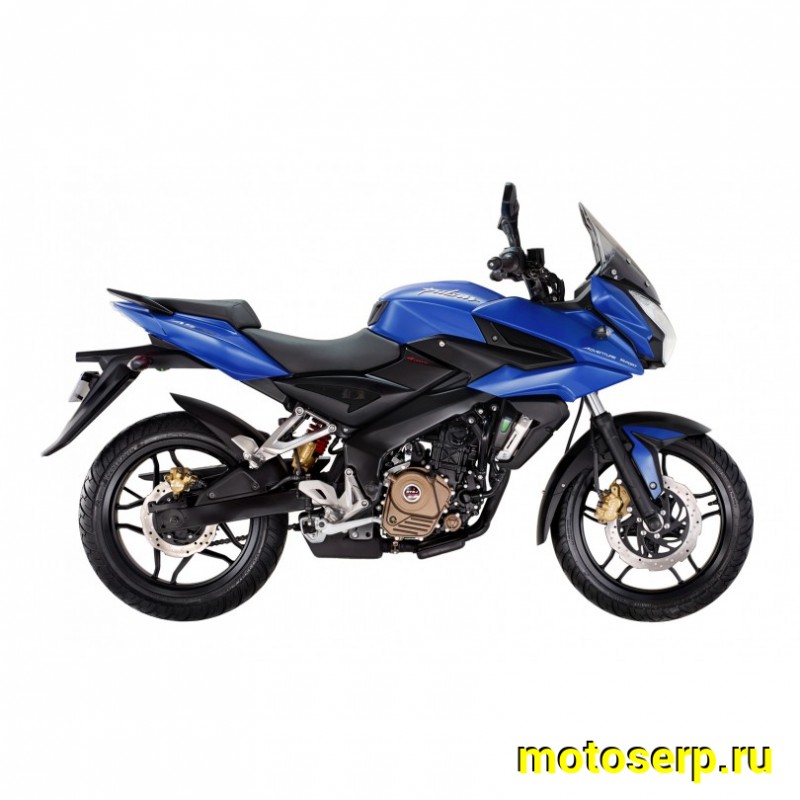 Купить  Мотоцикл Bajaj Pulsar AS 200 купить цена характеристики запчасти доставка фото  - motoserp.ru