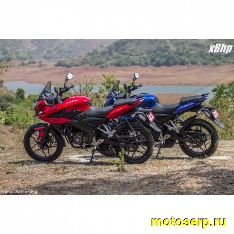 Купить  Мотоцикл Bajaj Pulsar AS 200 купить цена характеристики запчасти доставка фото  - motoserp.ru