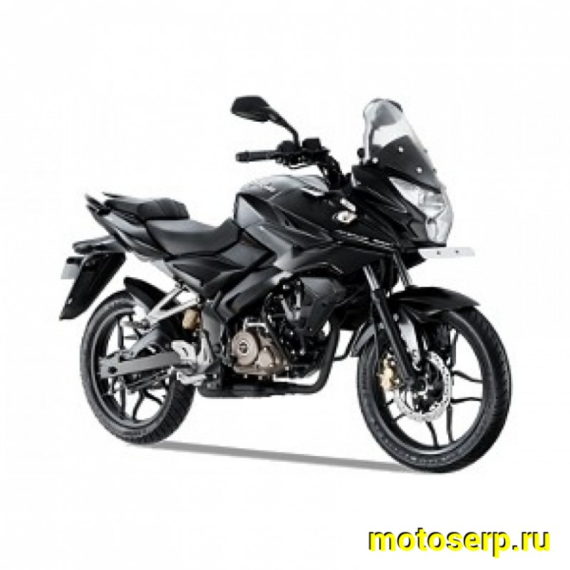 Купить  Мотоцикл Bajaj Pulsar AS 200 купить цена характеристики запчасти доставка фото  - motoserp.ru