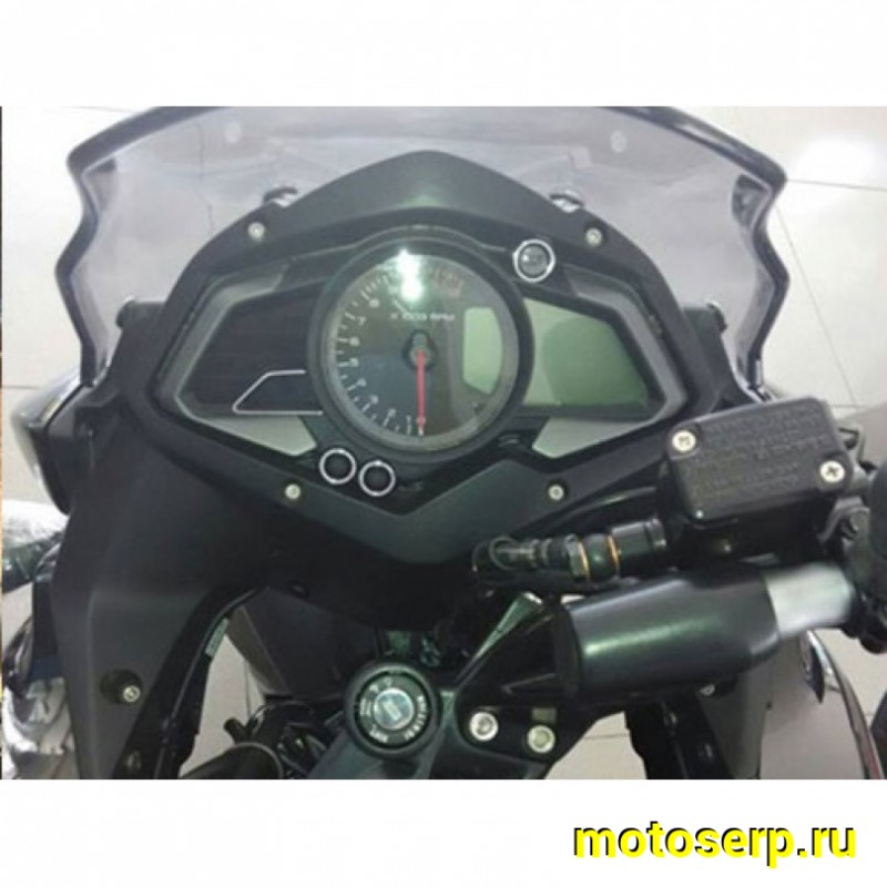 Купить  Мотоцикл Bajaj Pulsar AS 200 купить цена характеристики запчасти доставка фото  - motoserp.ru