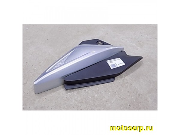 Купить  Крышка бардачка Cobra Crossfire Sport левая  (шт)  (MM 25702 купить с доставкой по Москве и России, цена, технические характеристики, комплектация фото  - motoserp.ru