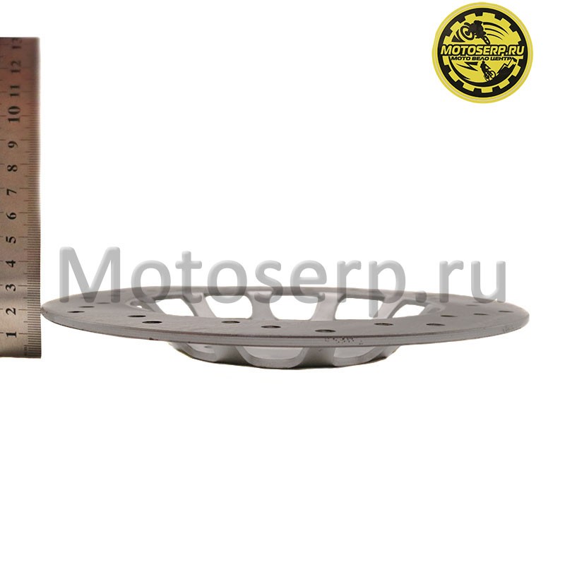 Купить  Диск тормозной передний (220x58) (отв:3x67) VENTO SMART-2. Nirvana, Major-150cc VOLCAN,150сс. с выносом (шт) (R1 (TATA 2232595 купить с доставкой по Москве и России, цена, технические характеристики, комплектация фото  - motoserp.ru