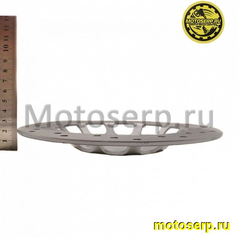 Купить  Диск тормозной передний (220x58) (отв:3x67) Vento SMART-2. Nirvana, Major-150cc VOLCAN,150сс. с выносом (шт) (R1 (TATA 2232595 купить с доставкой по Москве и России, цена, технические характеристики, комплектация фото  - motoserp.ru