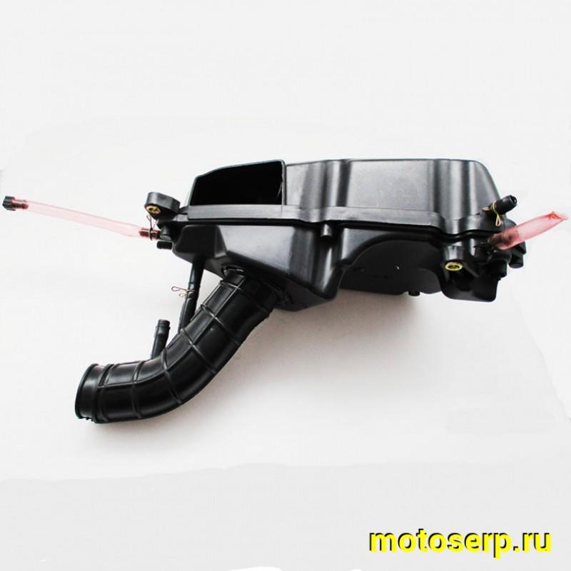 Купить  Фильтр воздушный в сборе 157QMJ VOLCAN 150 (с 2013г.); GUST 150 (с 2013г.) (шт) (MM 39220 купить с доставкой по Москве и России, цена, технические характеристики, комплектация фото  - motoserp.ru