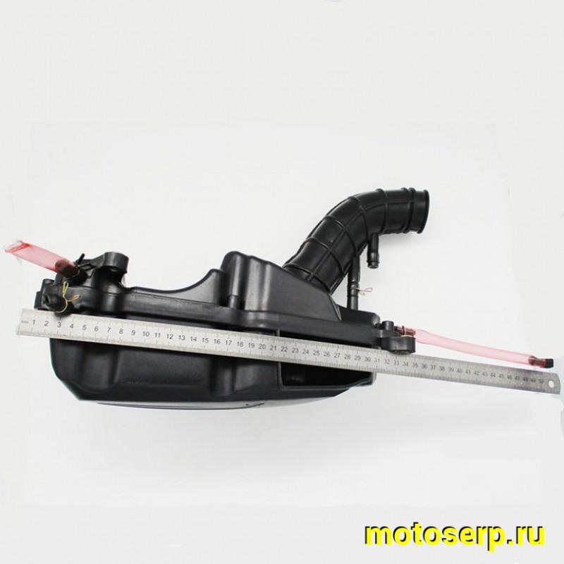 Купить  Фильтр воздушный в сборе 157QMJ VOLCAN 150 (с 2013г.); GUST 150 (с 2013г.) (шт) (MM 39220 купить с доставкой по Москве и России, цена, технические характеристики, комплектация фото  - motoserp.ru