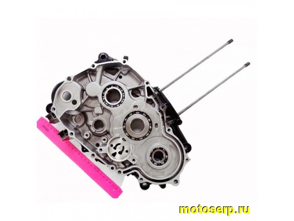 Купить  Картер правая половина 169YMM (CB) Patron Sport250 и др (шт) купить с доставкой по Москве и России, цена, технические характеристики, комплектация фото  - motoserp.ru