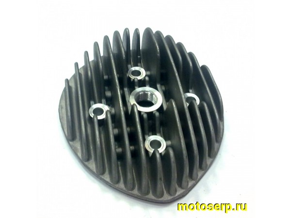 Купить  Головка цилиндра Д-8, Д-6 Газуля Мопед (шт)  (Дан (R8 купить с доставкой по Москве и России, цена, технические характеристики, комплектация фото  - motoserp.ru