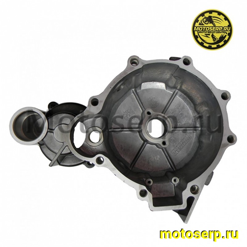 Купить  ====Крышка картера левая 169YMM (CB) Patron Sport250 и др (Без крышки электростартера) (шт) (0 купить с доставкой по Москве и России, цена, технические характеристики, комплектация фото  - motoserp.ru