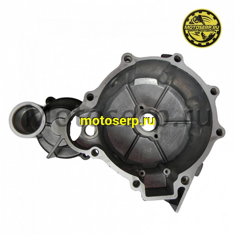 Купить  ====Крышка картера левая 169YMM (CB) Patron Sport250 и др (Без крышки электростартера) (шт) (0 купить с доставкой по Москве и России, цена, технические характеристики, комплектация фото  - motoserp.ru