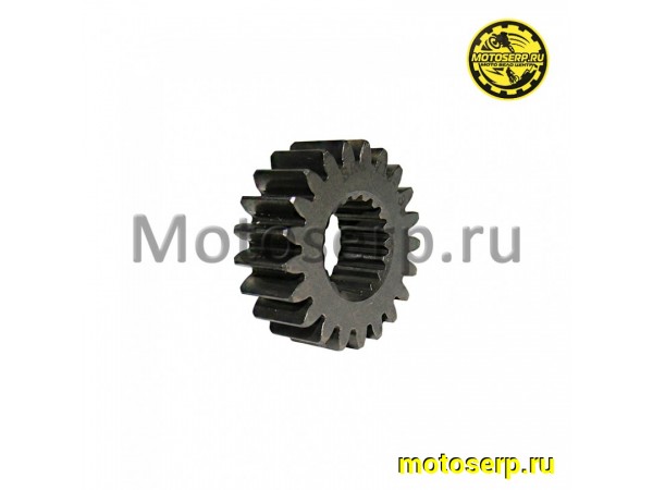 Купить  Шестерня масляного насоса 169YMM (CB) Patron Sport250 и др (шт) купить с доставкой по Москве и России, цена, технические характеристики, комплектация фото  - motoserp.ru
