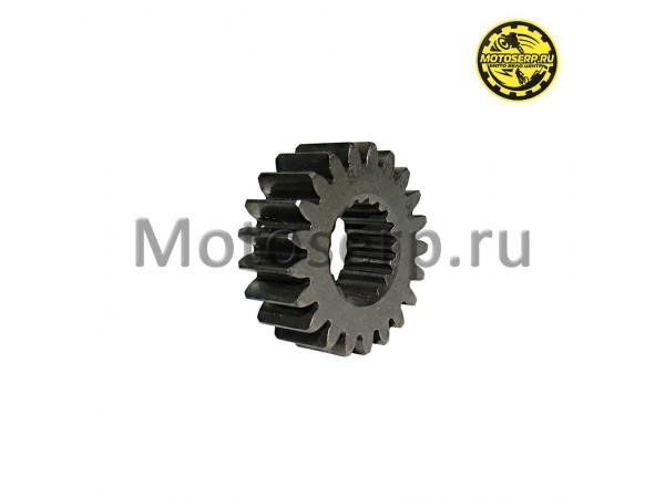 Купить  Шестерня масляного насоса 169YMM (CB) Patron Sport250 и др (шт) купить с доставкой по Москве и России, цена, технические характеристики, комплектация фото  - motoserp.ru