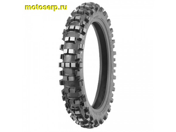 Купить  Покрышка Кросс/эндуро/питбайк 18"  120/100-18 R525 68M 40284 Моторезина SHINKO (шт) JP купить с доставкой по Москве и России, цена, технические характеристики, комплектация фото  - motoserp.ru